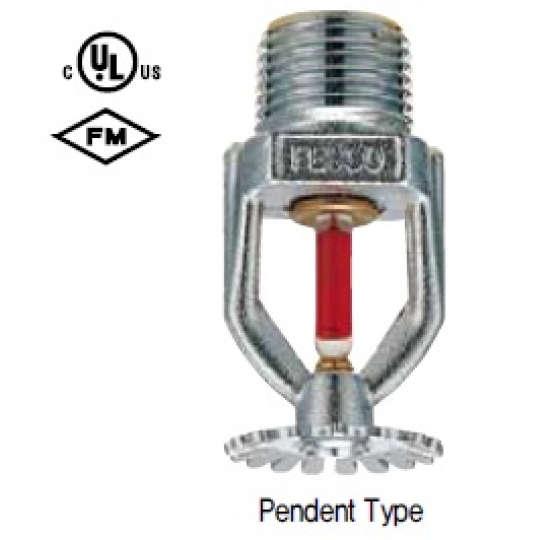 Standard Response Type Sprinkler