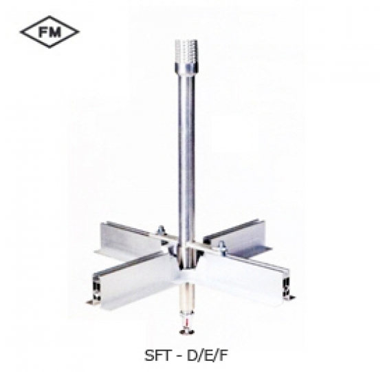 SFT (Sprinkler Flex Tube)
