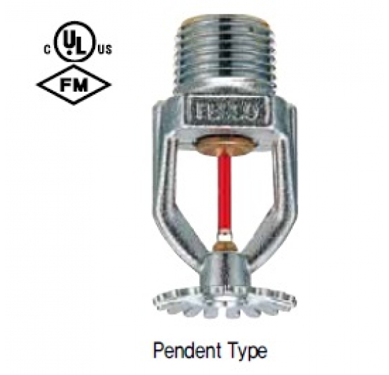 Quick Response Type Sprinkler