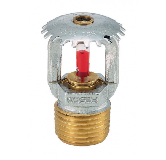 Đầu phun chữa cháy (Glass Bulb, K-5.6) - UL/FM/KFI