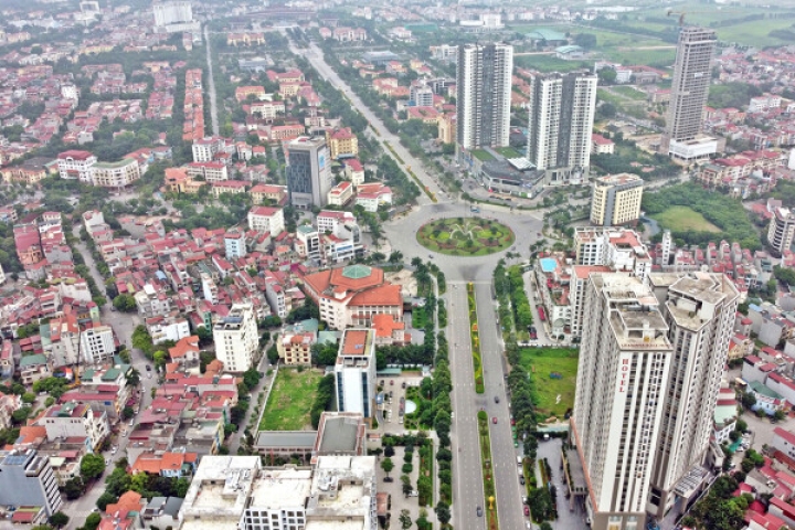 Bắc Ninh làm siêu đô thị 1.500ha, có sự góp mặt của ông lớn BĐS Hàn Quốc