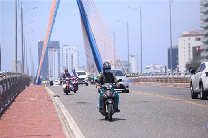 Da Nang warns of the risk of fire and explosion, electric shock due to hot sun