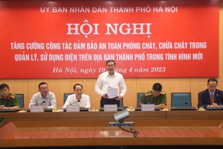 Hà Nội: Cần giải pháp linh hoạt khắc phục ngay để bảo đảm an toàn PCCC